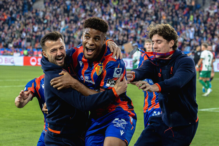 Wann hat der FC Basel in letzter Minute gewonnen?