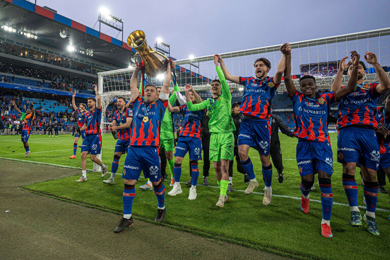 Krypto-Freak, Frühaufsteher, Handysüchtiger: So tickt das Meisterteam des FC Basel