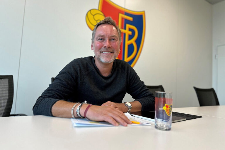 Bilanz von Chris Kauffmann als CEO des FC Basel: Der Sanierer tritt ab