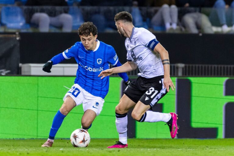 Ohne Talisman keine Punkte: Der FC Basel verliert in Genk mit 1:2