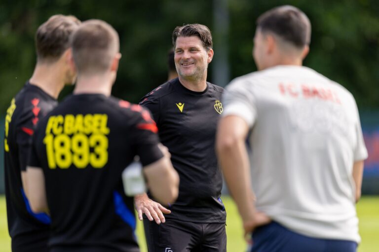 «Ich bin der böse Polizist, wenn es nötig ist»: Mario Cantaluppi über seine neue Rolle beim FC Basel