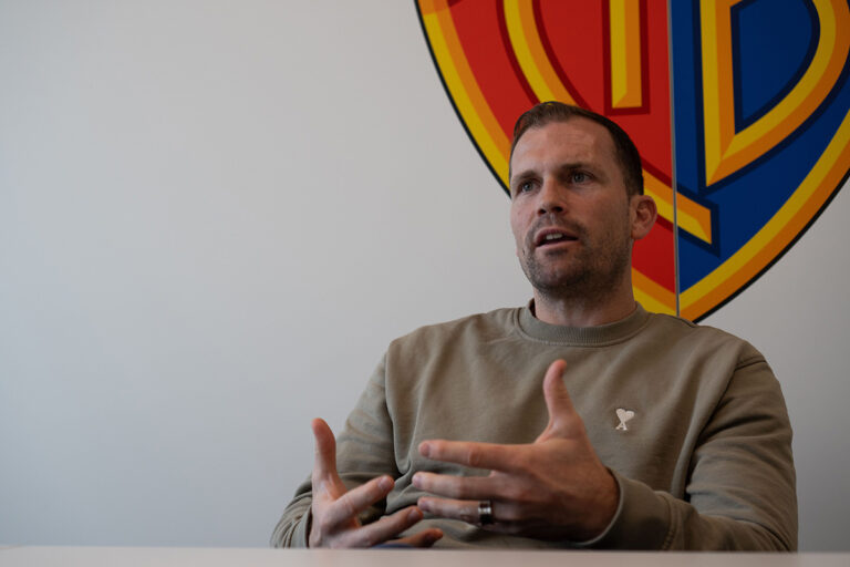 FCB-Sportdirektor Daniel Stucki: «Wir brauchen nicht mehr finanzielle Mittel, um Meister zu werden»