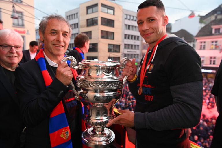 Wiedersehen mit Ex-Trainer: Der FC Basel, Marcel Koller und das Chaos