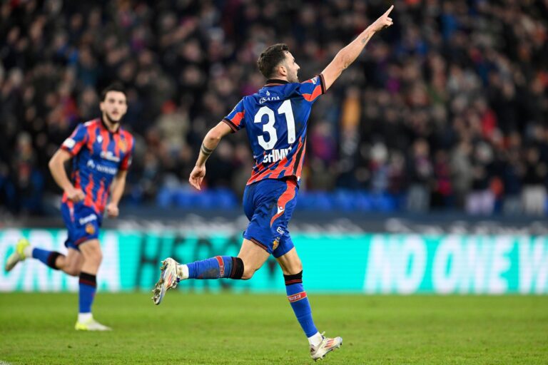 Die FCB-Spieler in der Einzelkritik: Dominik Schmid und Xherdan Shaqiri stark – Albian Ajeti ganz schwach