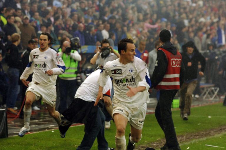 Was am 13. Mai 2006 passierte: Ein Tor, ein Meistertitel für den FCZ – und dann die Katastrophe