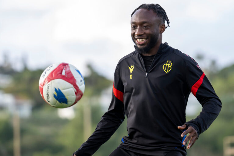 Bénie Traoré im Interview: «Stephan Lichtsteiners System ist wirklich gut und kann den Gegnern wehtun»