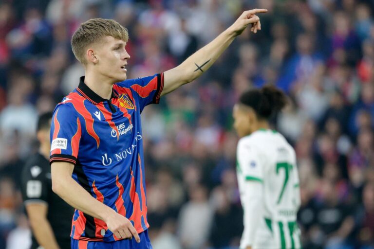 FC Basel: Zwei Defensive und zwei Offensive fehlen gegen Servette