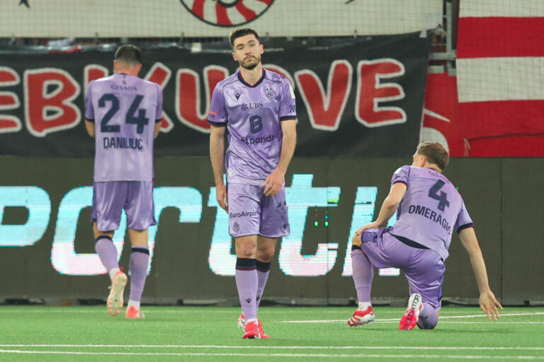 Alles zur FCB-Pleite in Thun: Total normal: Der FC Thun stösst den FC Basel endgültig vom Thron