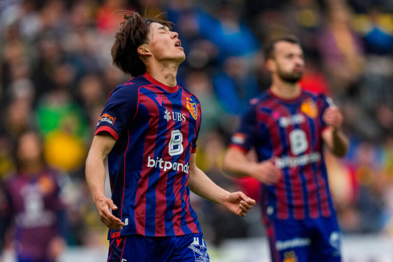Europacup in weiter Ferne: Beim FC Basel fühlt es sich in Bern nach Saisonende an