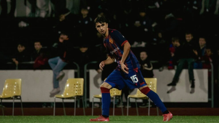 Abgang beim FC Basel: Rotblau gibt 17-Jährigen an Rapperswil-Jona ab