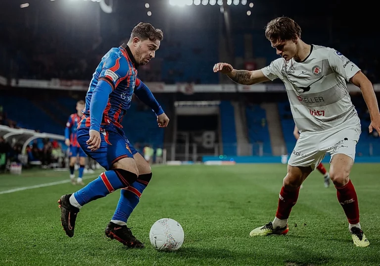 Heimspiel gegen Winterthur zum Auftakt in eine intensive Phase