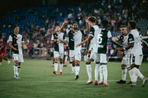 6:1 gegen Biel – FCB im Cup weiter! 6:1 gegen Biel – FCB im Cup weiter!