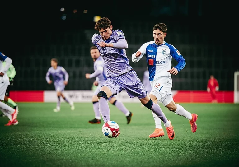 Remis im Gastspiel bei GC