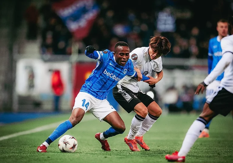 1:2 in Genk – eine starke Steigerung bleibt unbelohnt