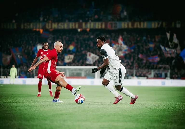 Der FCB erledigt seine Pflicht und steht in den Viertelfinals