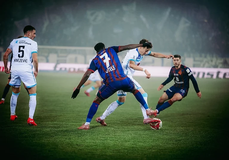 Drei hart erkämpfte aber verdiente Punkte in Luzern