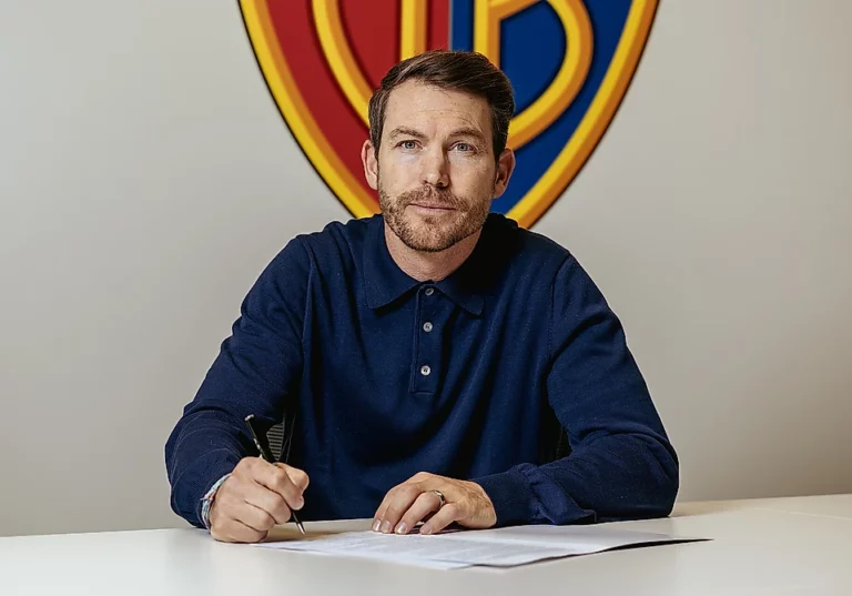 Stephan Lichtsteiner ist neuer FCB-Cheftrainer