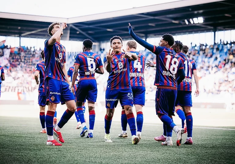 Doppelpack von Koloto – 2:1-Sieg in Lausanne