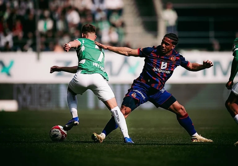 Der FCB unterliegt in St.Gallen nach schwachem Start mit 0:3