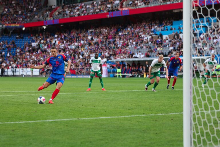 Der FC Basel verliert das dritte Heimspiel in Serie gegen St. Gallen mit 1:3