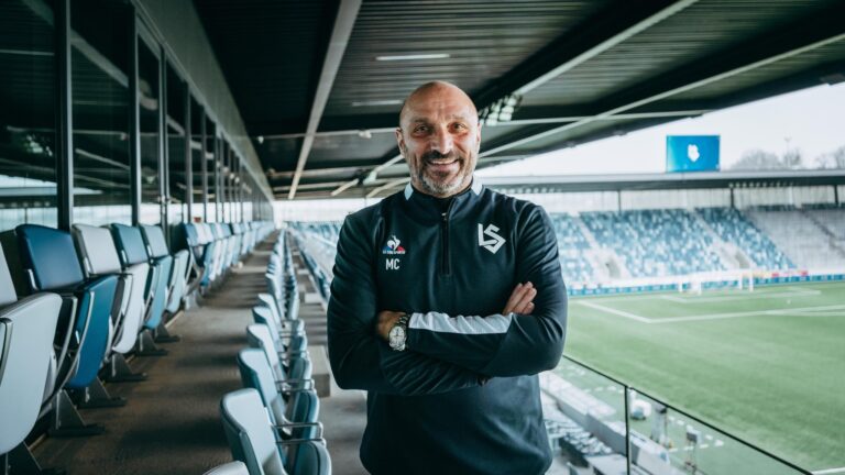 FCB-Legende: Massimo Ceccaroni und sein neues Leben am Genfersee