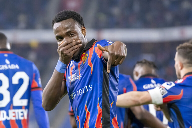 Basel schlägt die Grasshoppers – und ist wieder Tabellenführer