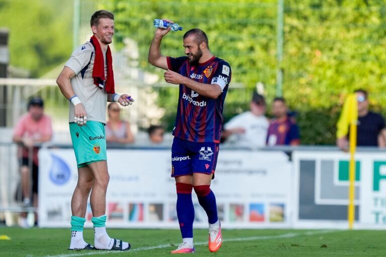 FCB liefert im ersten Testspiel kleine Kostproben ab