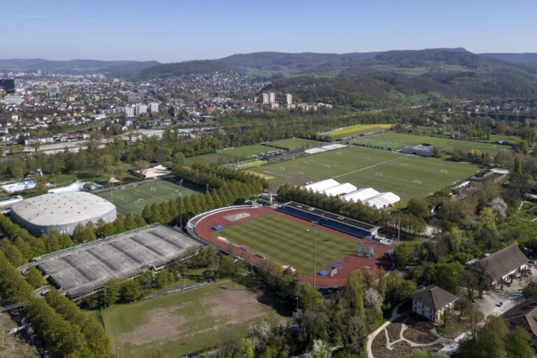 Der FC Basel plant ein eigenes Trainingscenter für die Profis