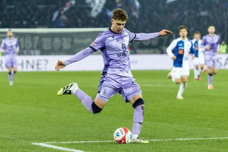 Der FCB enttäuscht beim Auswärtsspiel gegen GC erneut