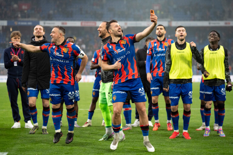 Die FCB-Spieler in der Einzelkritik: Ajeti jubelt zum ersten Mal seit November – und Vouilloz verzichtet