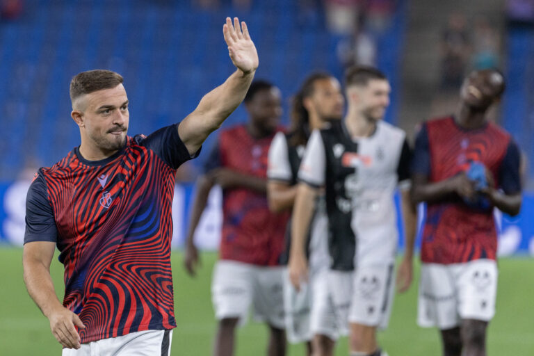 FCB mit 6:1 im Cup: Xherdan Shaqiri und Co. liefern – aber keiner weiss, was das heisst