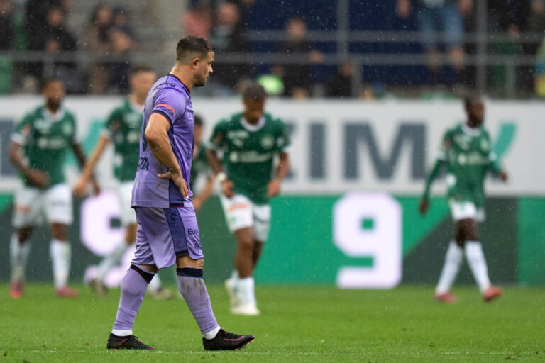 St. Gallen – FCB zum Nachlesen: Der FCB verliert zum Saisonauftakt mit 1:2 gegen St. Gallen