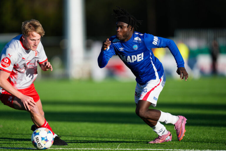 Transfergerücht: FCB wird mit Flügel-Talent aus Norwegen in Verbindung gebracht