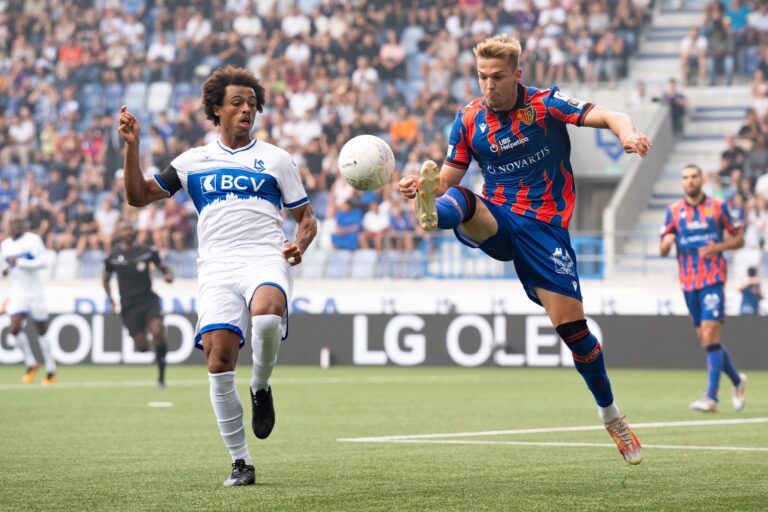 Transfer beim FC Basel: Die Leidenszeit von Arnau Comas beim FCB ist vorerst vorbei
