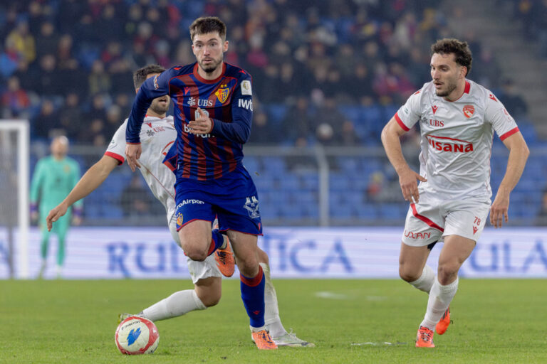 Nach Brandfall im Joggeli: Thun gegen den FCB bereits neu angesetzt