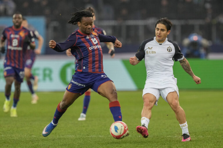 Nächster FCB-Abgang?: Jeremy Agbonifo steht offenbar vor der Rückkehr in die Heimat