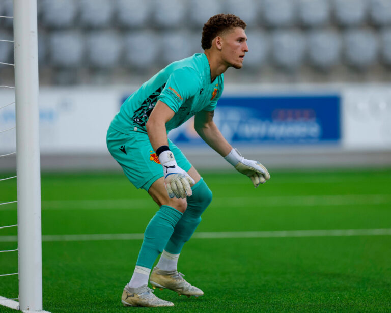 FCB-Goalie operiert: Bennett Hoch fällt lange aus