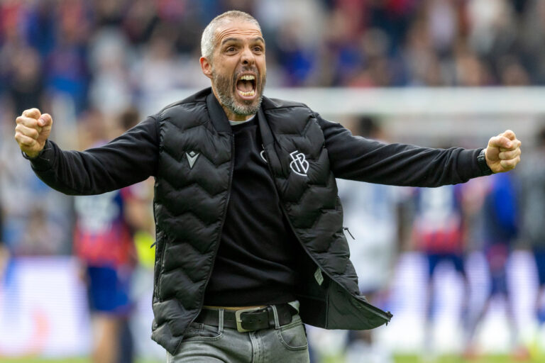 FCB-Trainer Fabio Celestini: Jetzt ist er da, wo er immer sein wollte – und könnte Basel trotzdem verlassen