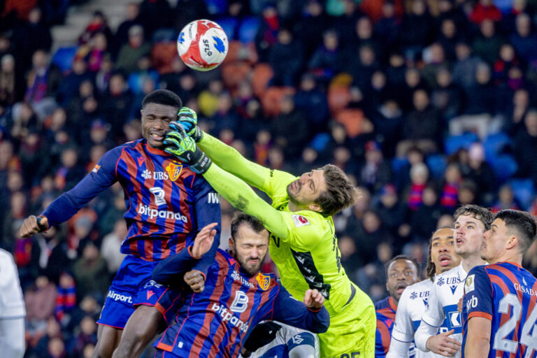 Alles zum FCB-Spiel gegen Lausanne: In Überzahl liegt es beim FC Basel nicht nur an der Effizienz