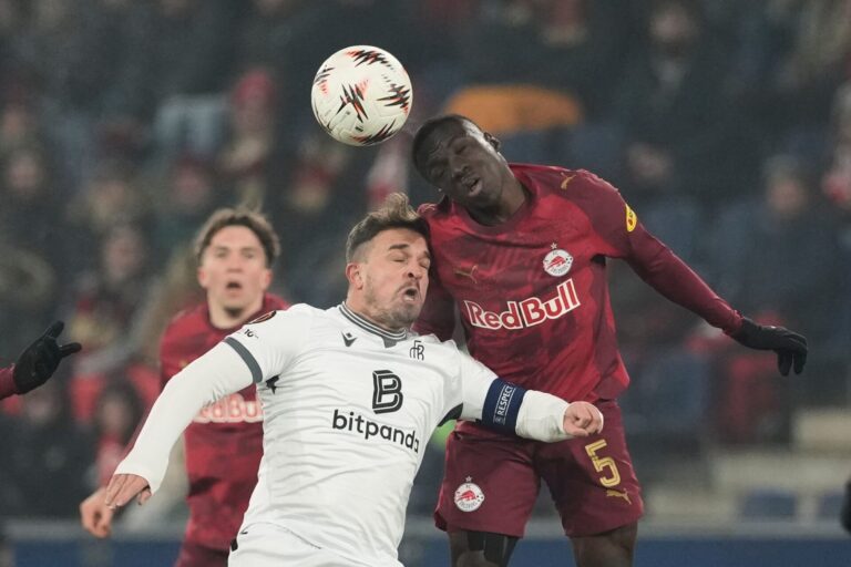 Neun Ungenügende in allen Mannschaftsteilen: Das sind die FCB-Noten nach dem 1:3 aus Salzburg