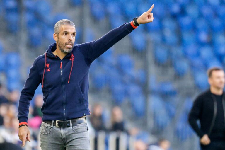 FCB-Coach Celestini: «Ich will die Liga mit Basel gewinnen»