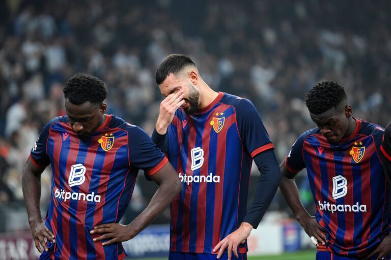 Ein Aus mit Ansage: Zum Scheitern des FC Basel in den Champions-League-Playoffs