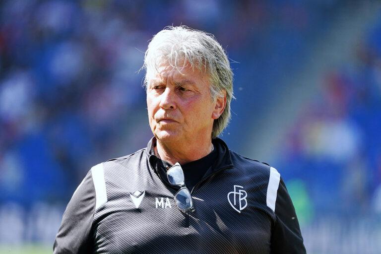Nach Irritationen um Onlinemeldung: Nachwuchschef Martin Andermatt verlässt den FC Basel im Sommer