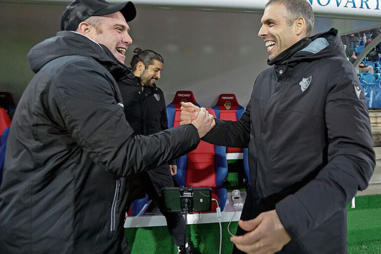 Der FCB im Tessin: Ein Showdown aus dem Stand