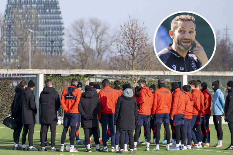 Luftwiderstand, Nahrungsergänzung, Formel-1-Boliden: Die etwas andere Vorbereitung des FC Basel