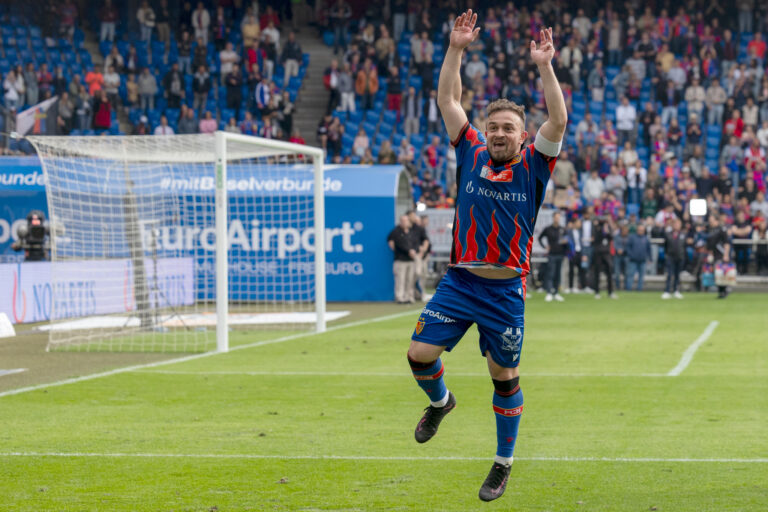Unbestrittener Leader: Deshalb ist Shaqiri FCB-Captain geworden