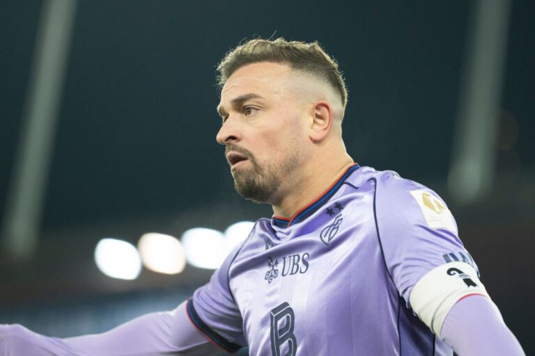 FCB-Coach erklärt: Das steckt hinter der Shaqiri-Auswechslung