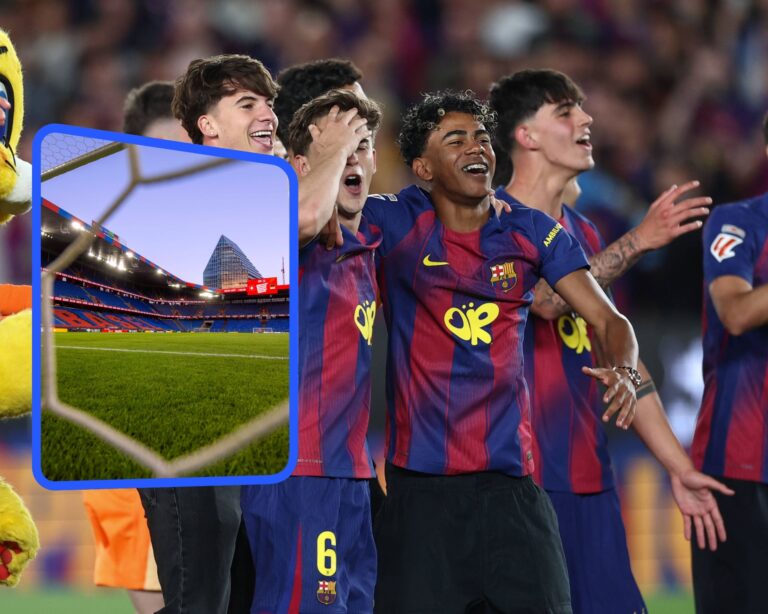 Testspiel-Kracher in Basel: FC Barcelona soll ins Joggeli kommen