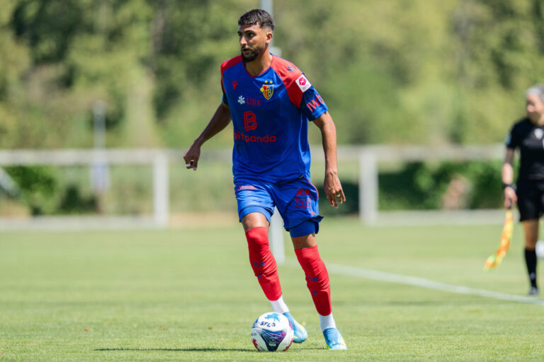 FCB-Transfergerücht: Verlässt Flügelstürmer Ibrahim Salah den FC Basel?