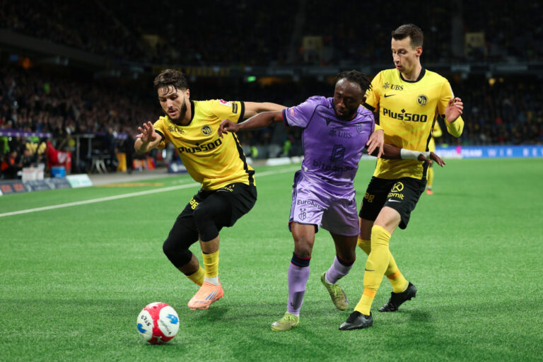 Torloses Remis im Wankdorf: FCB kann gegen YB lange Überzahl nicht ausnutzen